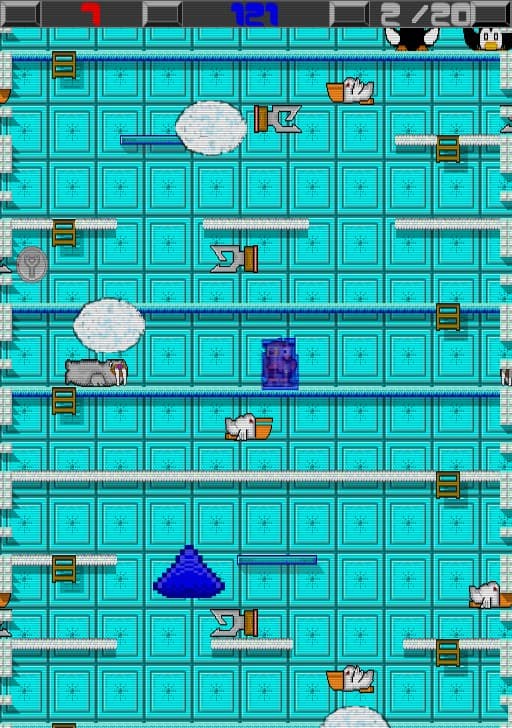 Slingshot Explorer: The Twelve Towers screenshot 4