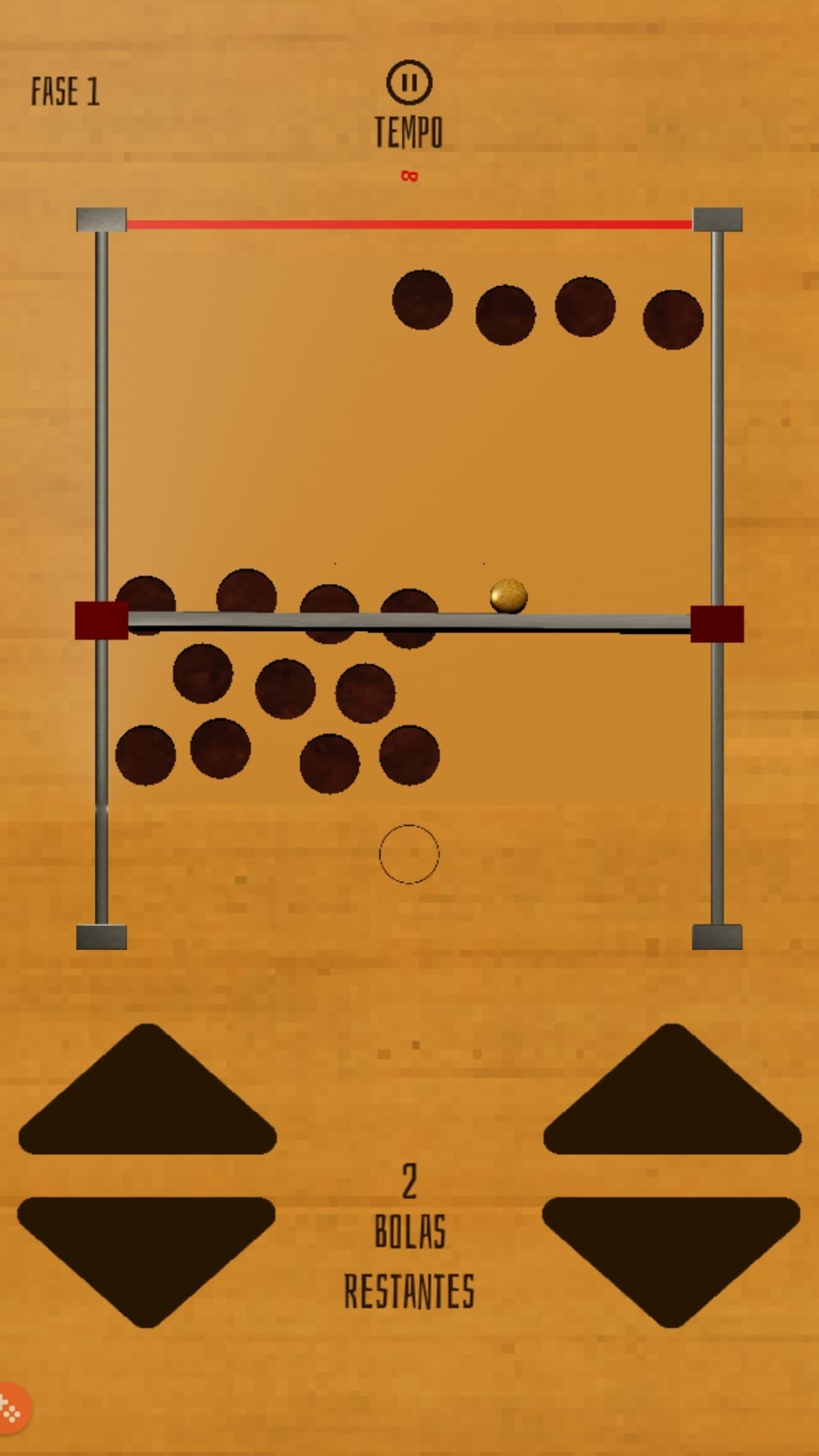 Golden Ball Challenge screenshot 3
