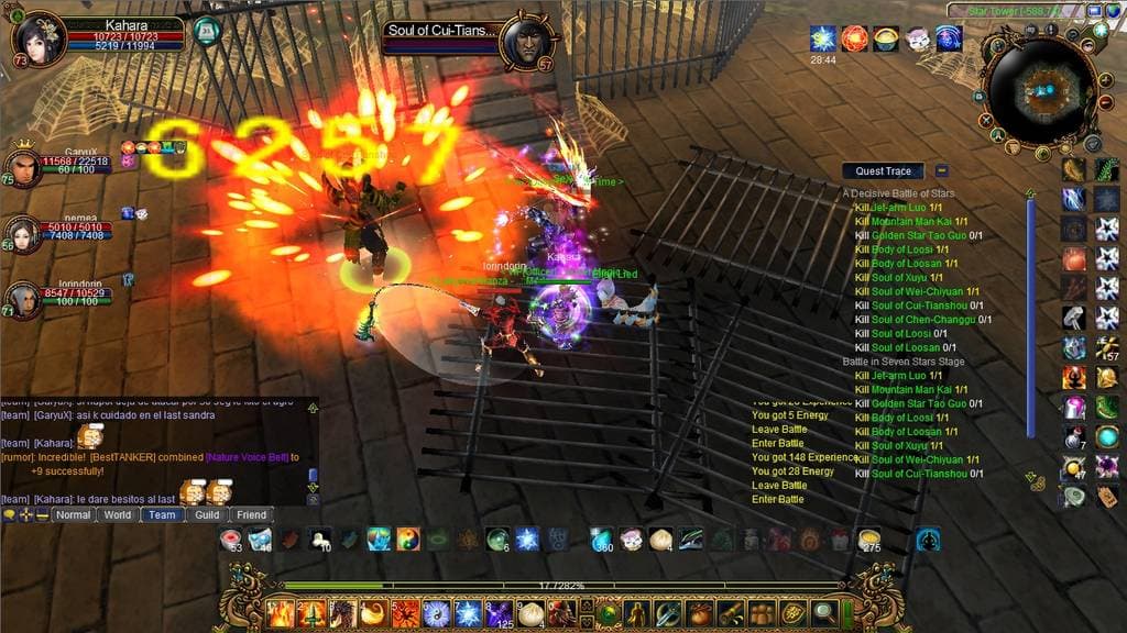 Talisman Online screenshot 5