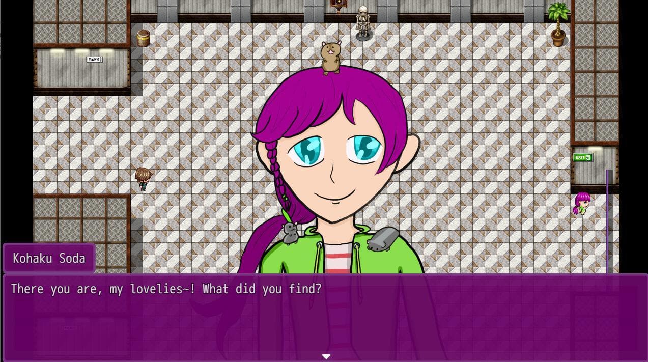 Danganronpa: Tracks screenshot 4