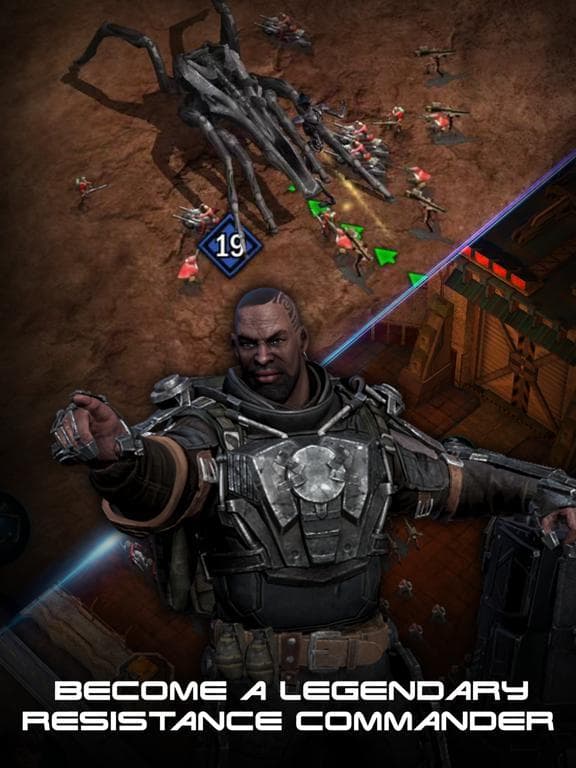 Terminator: Dark Fate screenshot 4