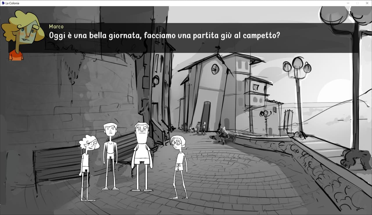 La Colonia (Demo) screenshot 2