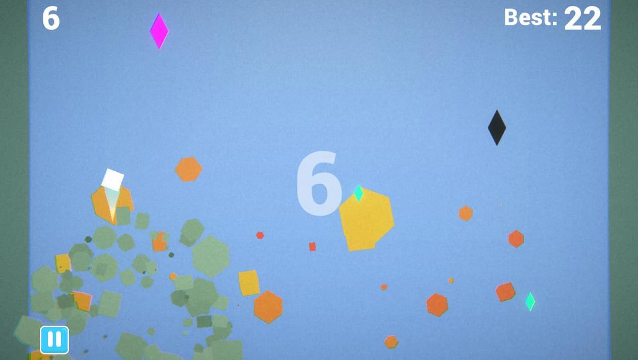 Gem Jump!