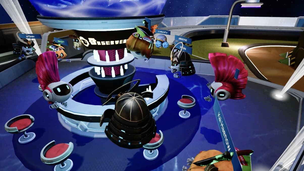 Quantaar screenshot 6