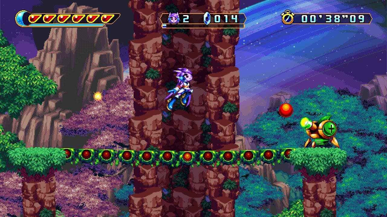 Freedom Planet 2 (itch) screenshot 2