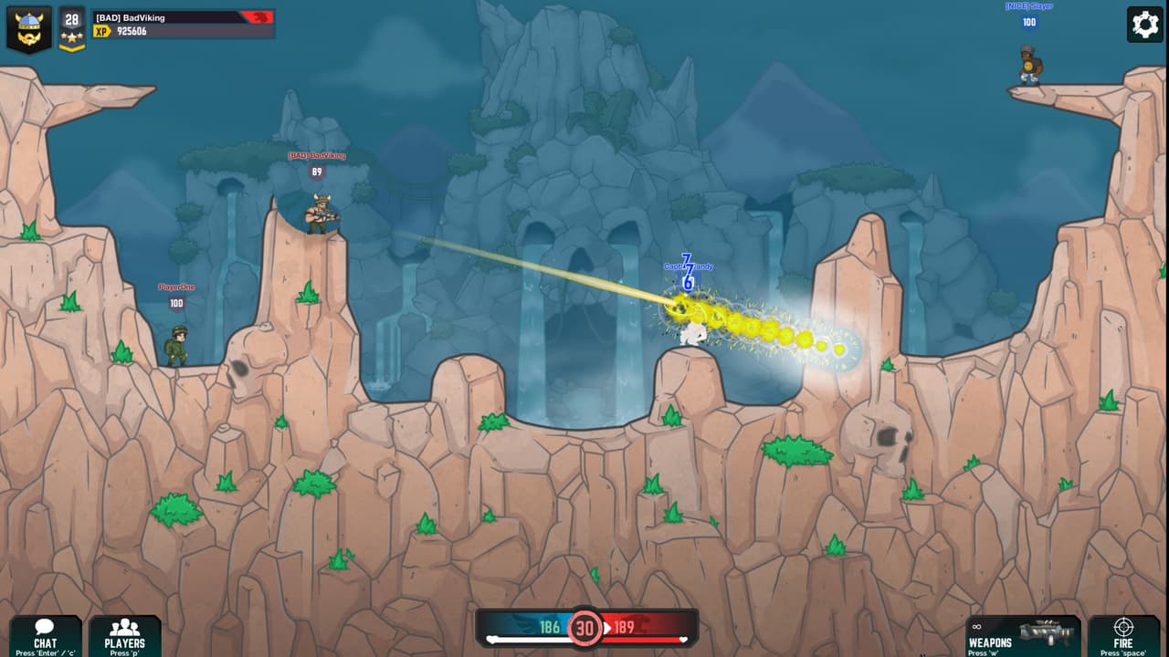 Broken Ground screenshot 2