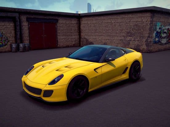 wDrive: Car Simulator screenshot 5