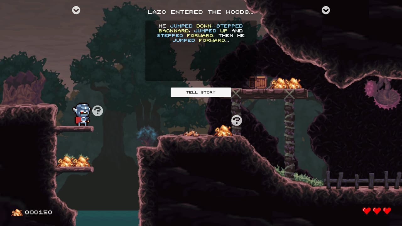 Tales of Lazo screenshot 6