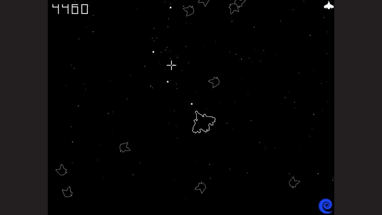 Space Rocks (itch) (pyman) screenshot 3