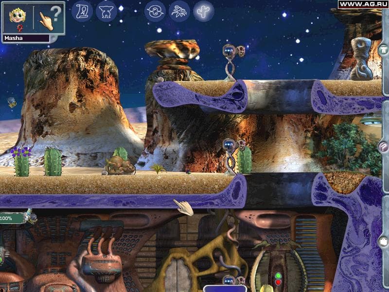 Creatures 3 screenshot 5