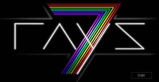 7 rays screenshot 2