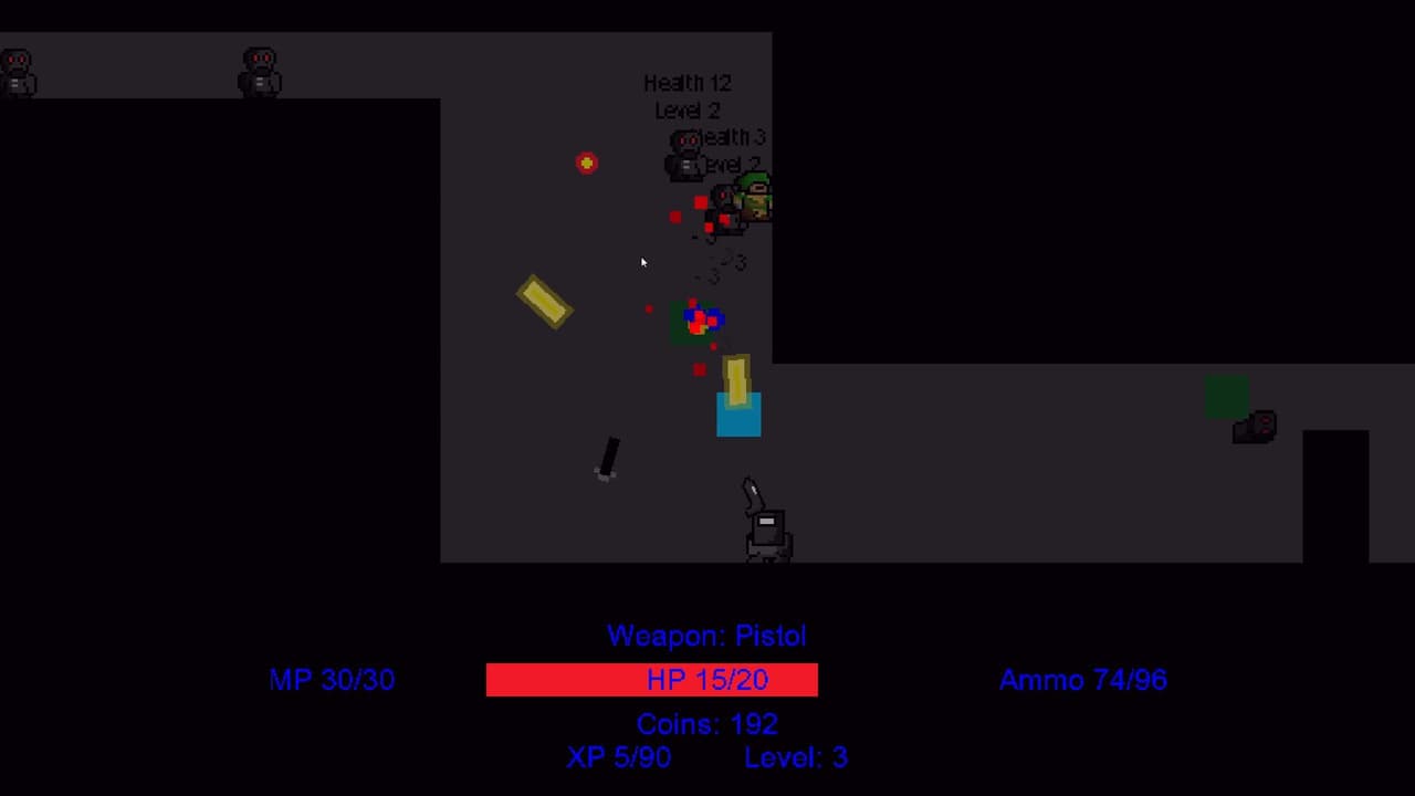 The Gun Knight screenshot 3
