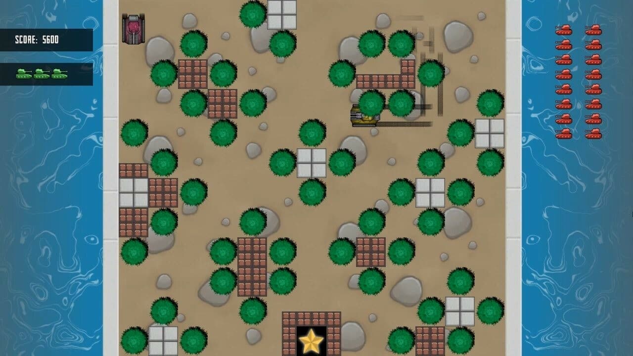 Battle Village