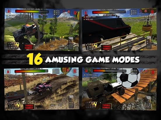 Offroad Racing Dirt Masters screenshot 3