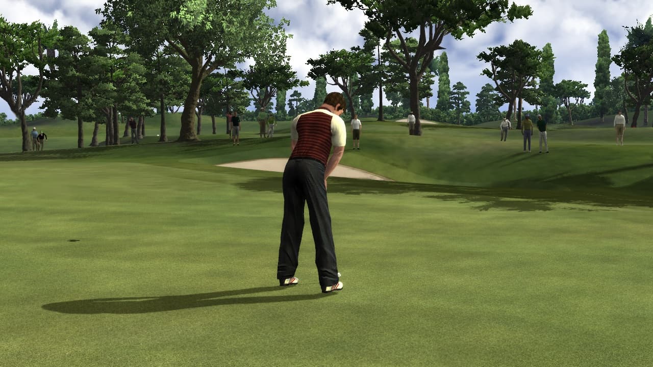 John Dalys ProStroke Golf screenshot 6