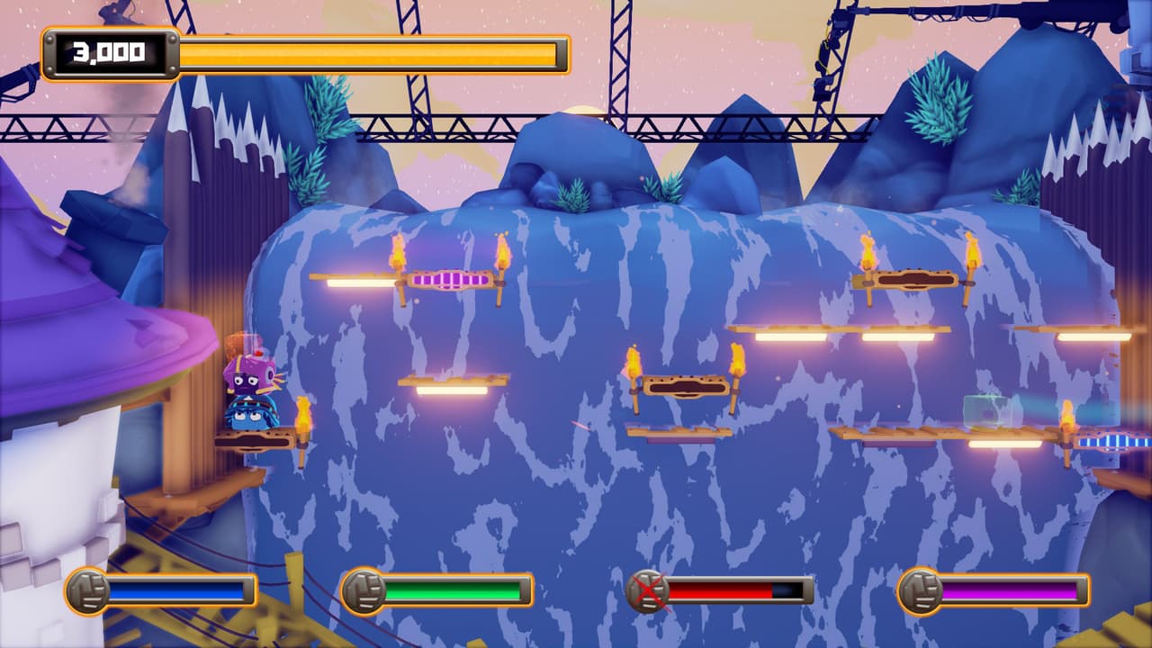 Jump Stars screenshot 5