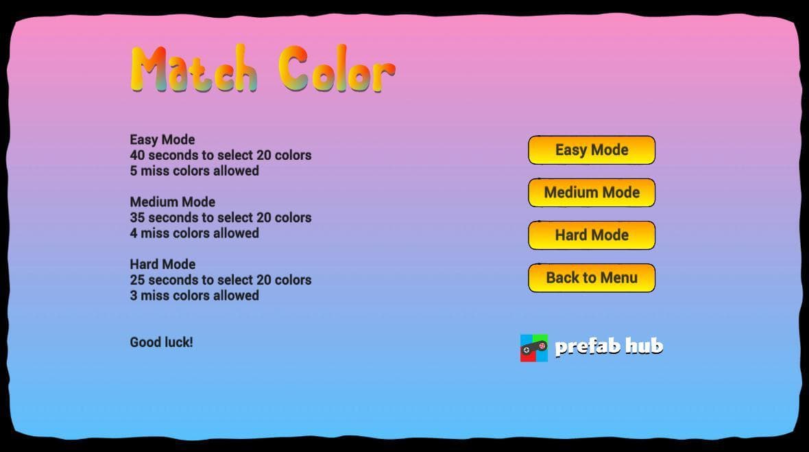 Color Match (kleber_lucsouza)