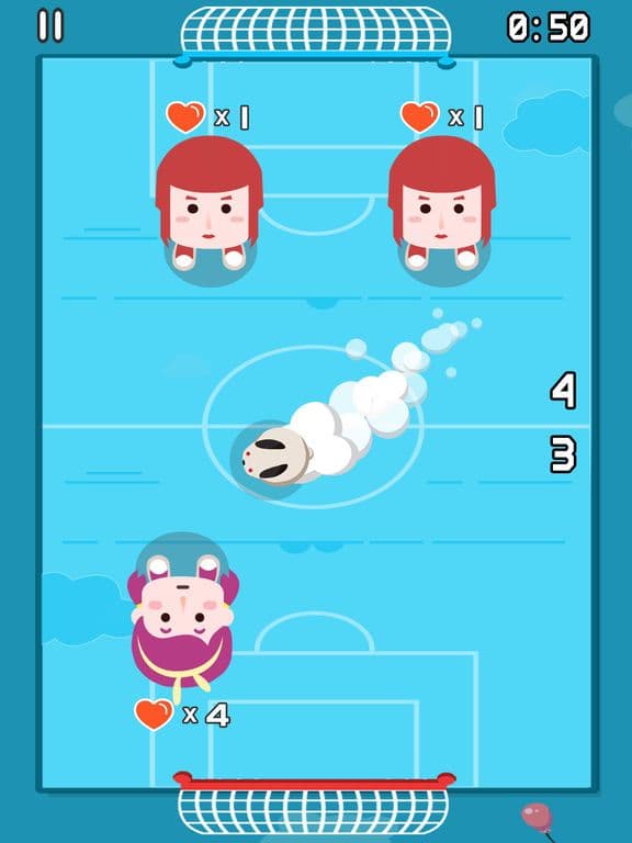 Soccer Pop Go screenshot 5