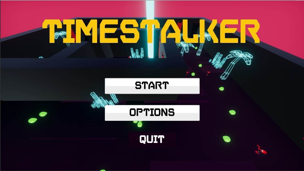 TimeStalker (GMTK 2019)