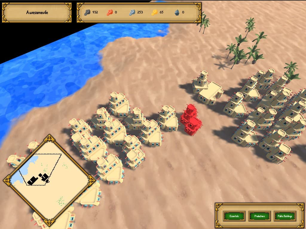 Steam and Silk screenshot 4
