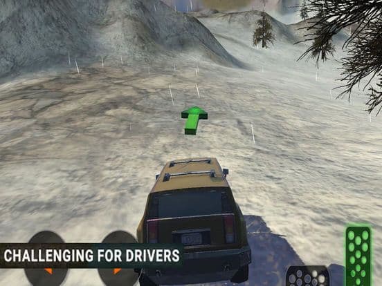 Offroad 4x4 Driving Master screenshot 2