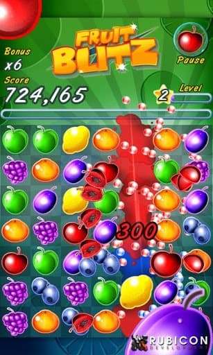 Fruit Blitz