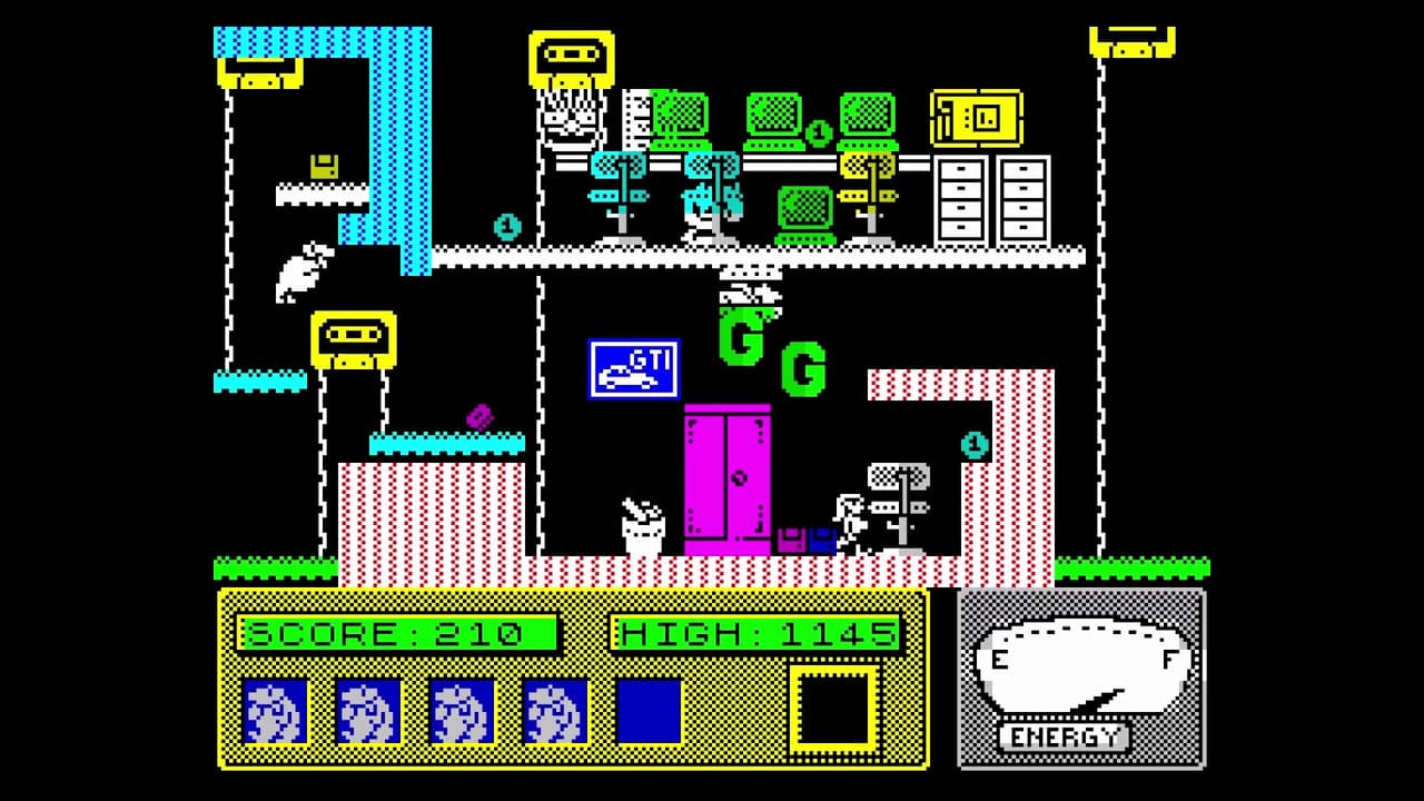 Moley Christmas screenshot 2