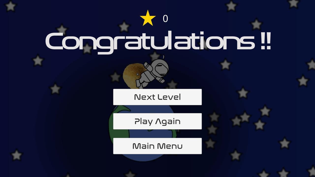 Space Run (itch) (Terabow) screenshot 3