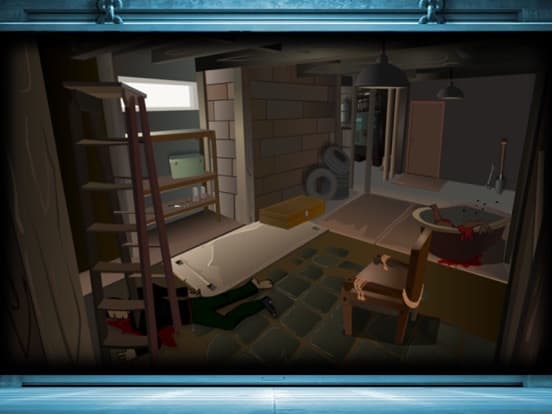 Escape Challenge 3:Escape the red room games screenshot 2