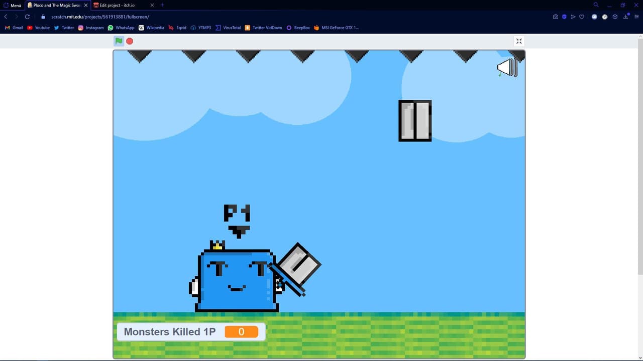 Ploco and The Magic Sword screenshot 3