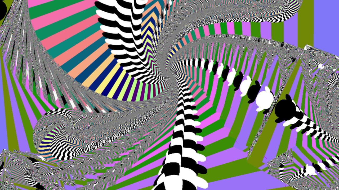Fractalnator - Tech Demo 2 screenshot 2