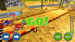 Giant Moto screenshot 3