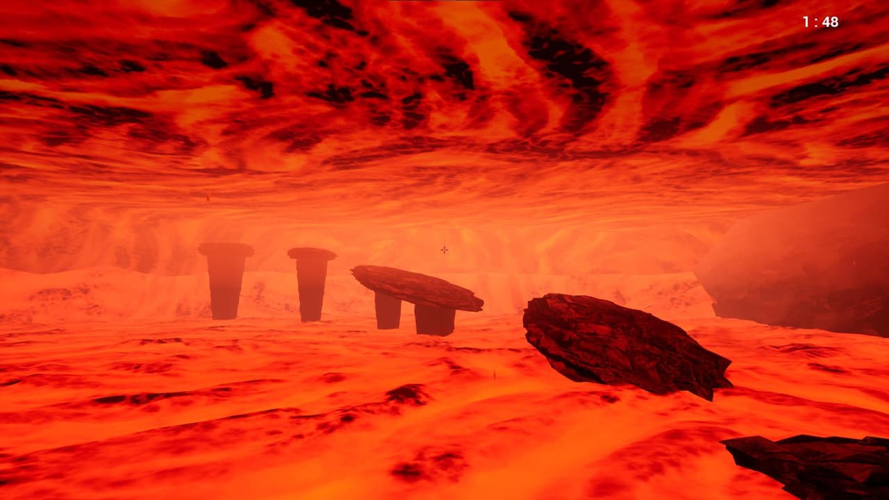 Vulcans Fury screenshot 4