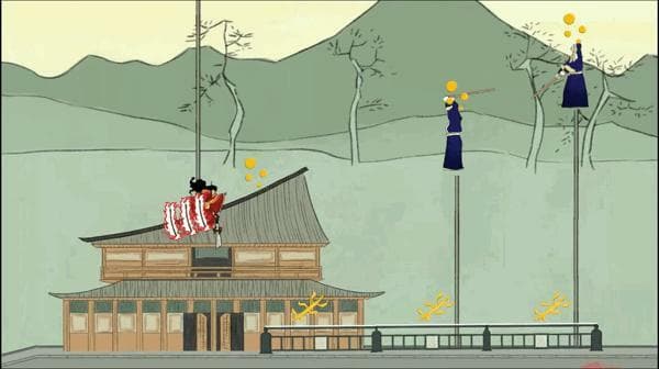 Nagamaki Grind screenshot 3
