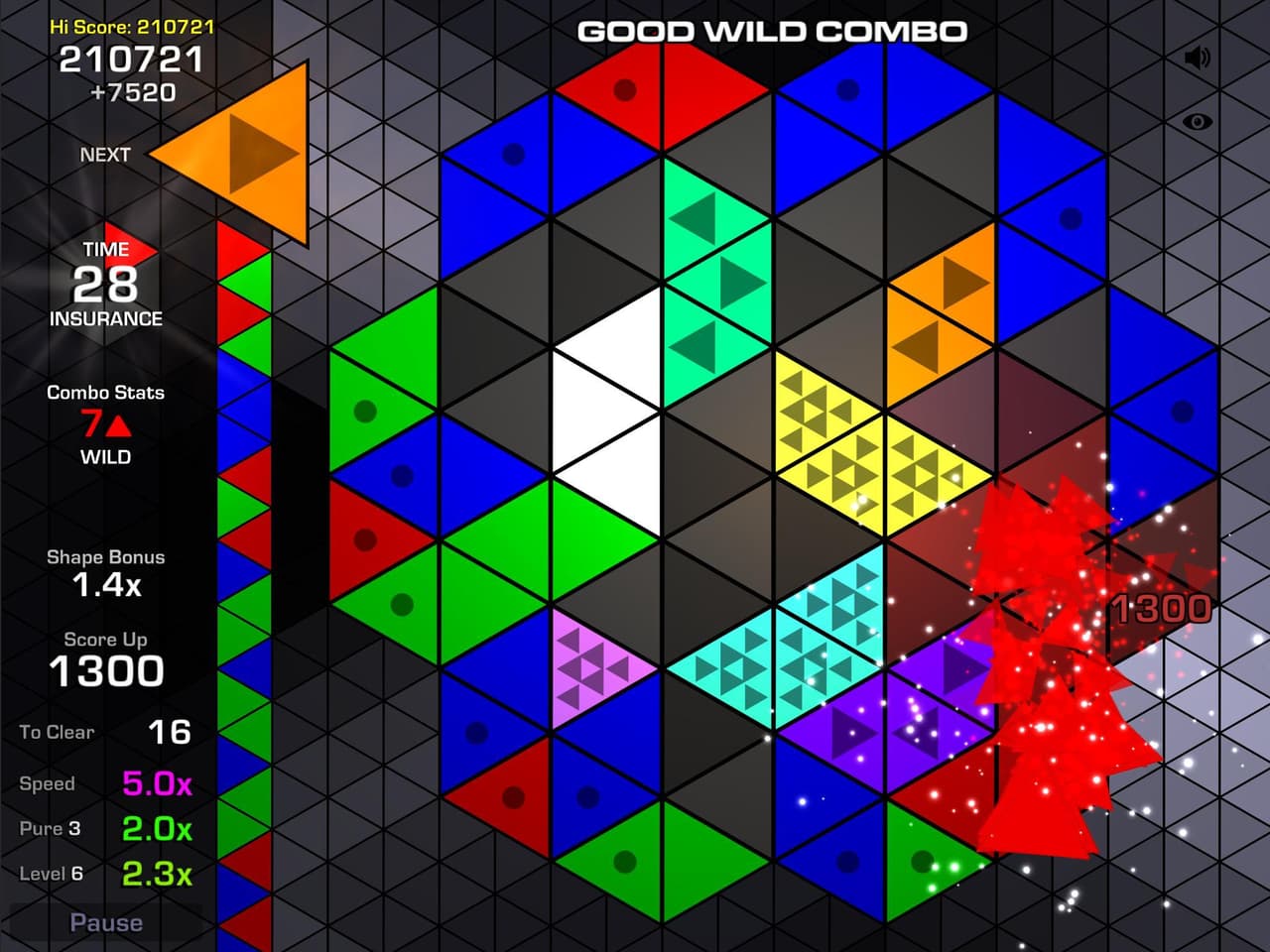 Trichrome screenshot 3