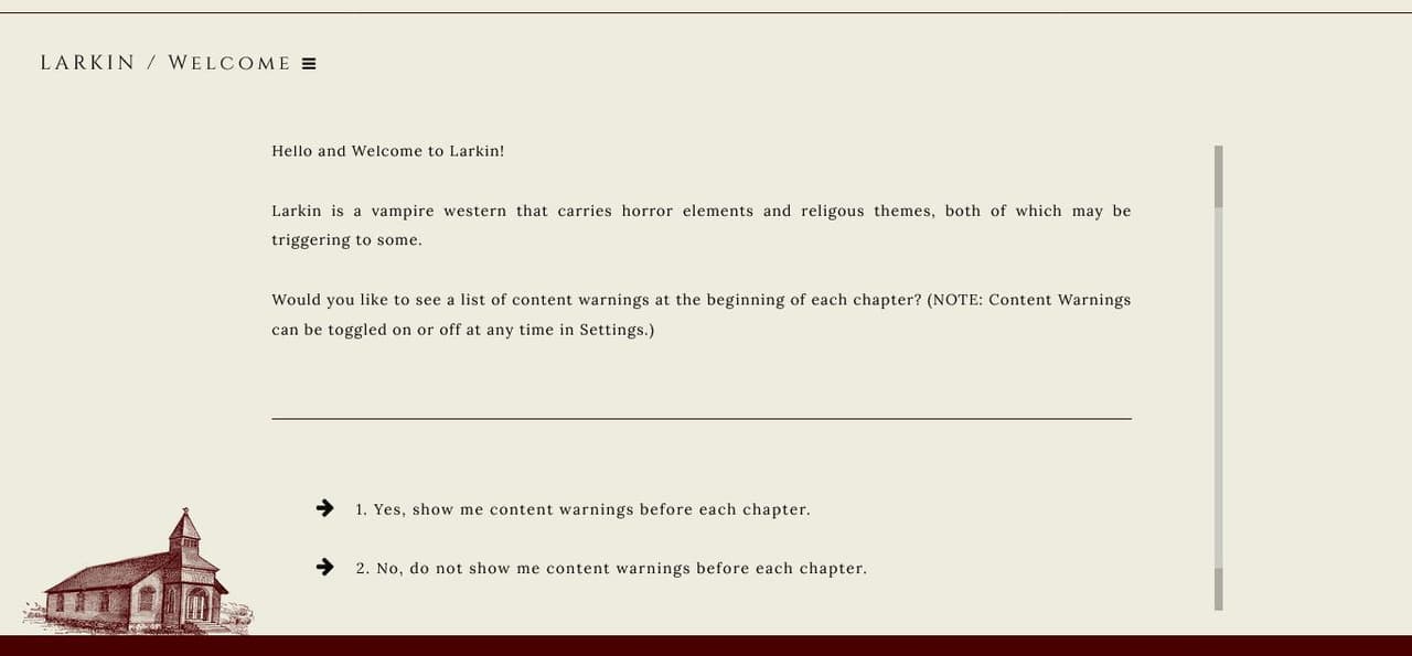 Larkin screenshot 6