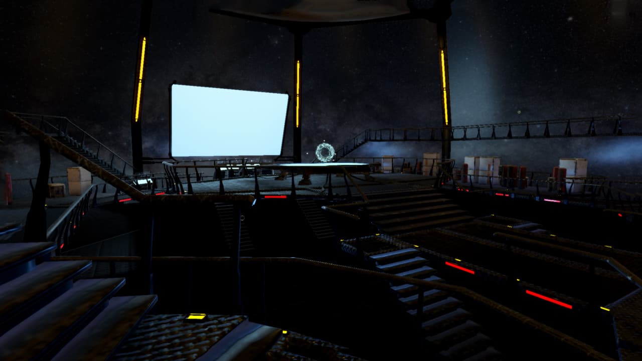 Space Rift NON-VR - Episode 1 screenshot 2