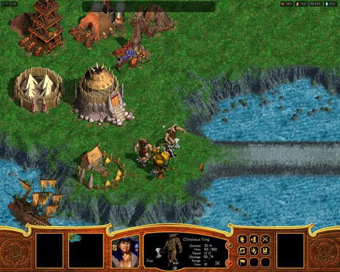 Warlords Battlecry 2 screenshot 5