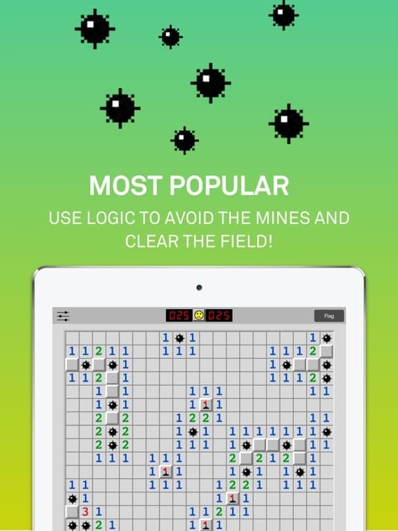 Minesweeper Classic 2 screenshot 3
