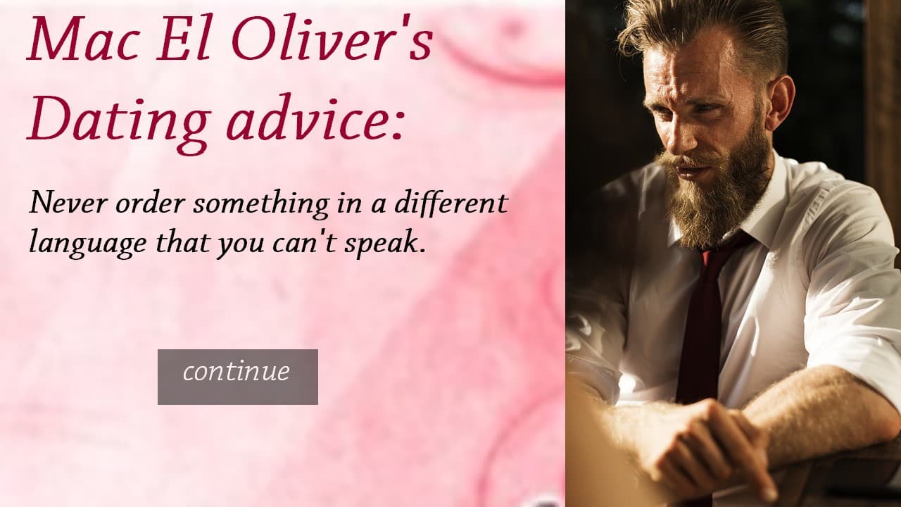 Mac El Olivers Dating Trainer screenshot 6
