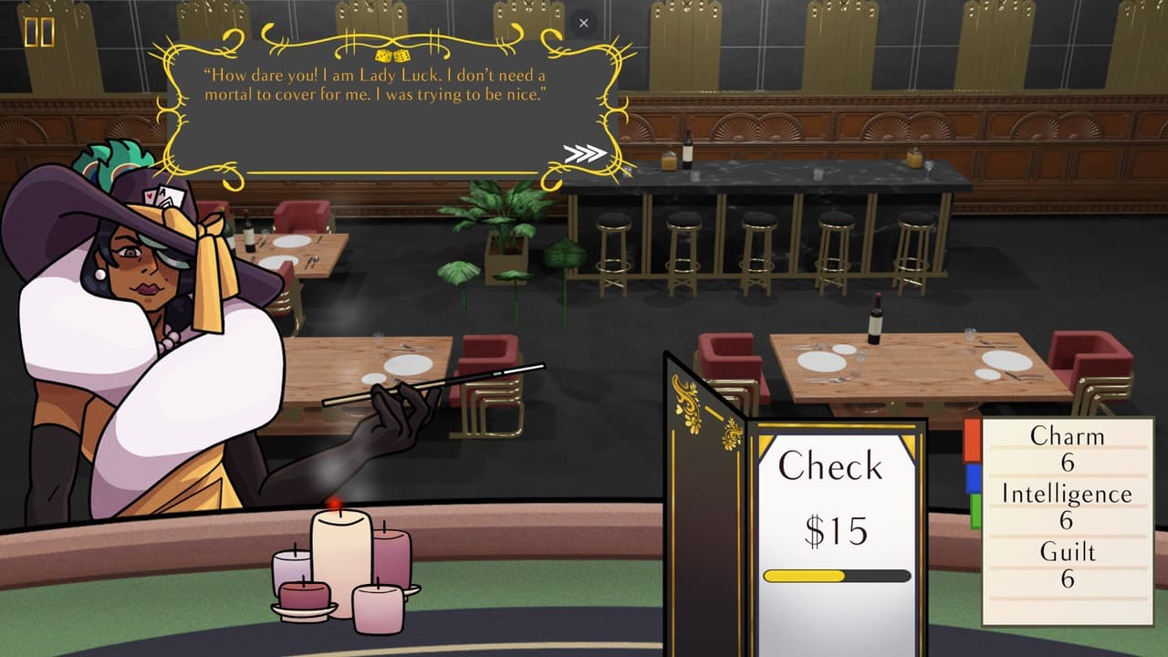 Get Lucky (itch) screenshot 2