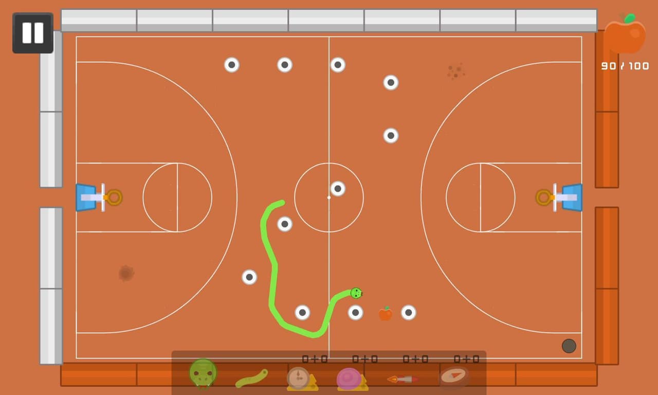 Snejk screenshot 3