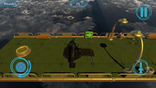 Retros screenshot 2