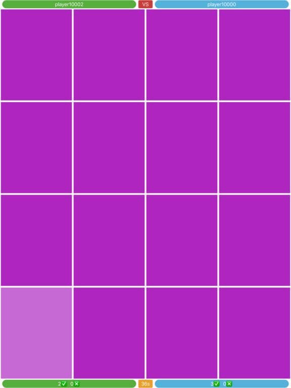 Color War - find different color game screenshot 4
