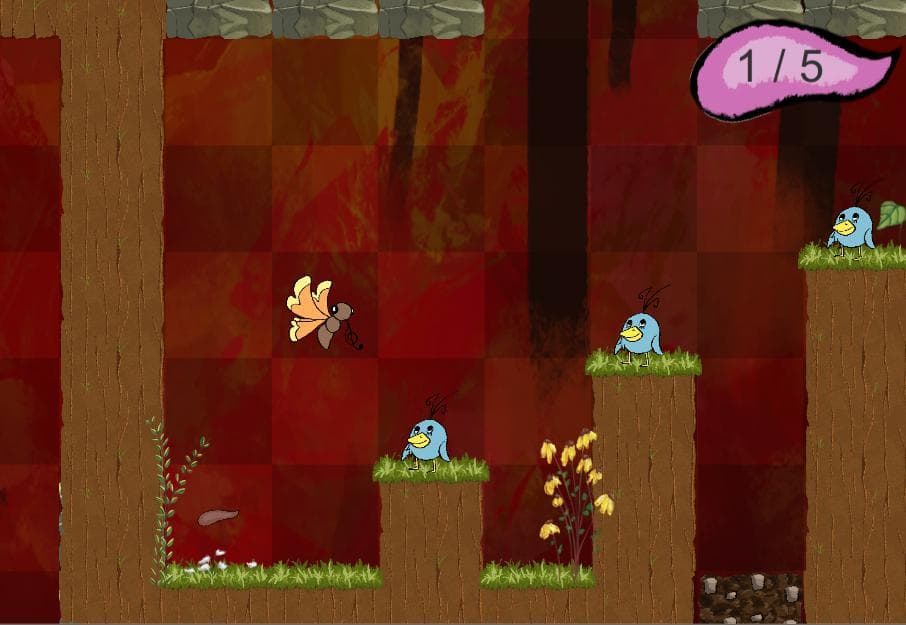 Petals Adrift screenshot 4