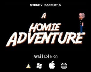A Homie Adventure - Enhanced Version