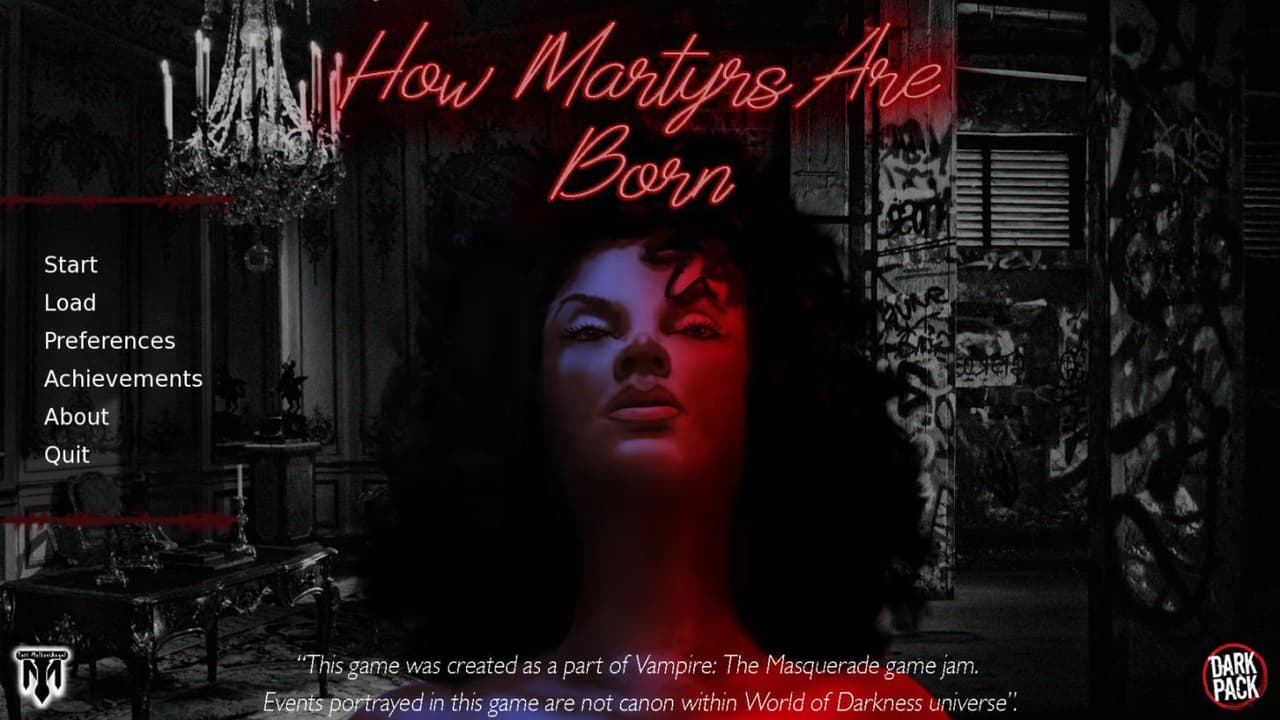 How Martyrs are Born screenshot 2