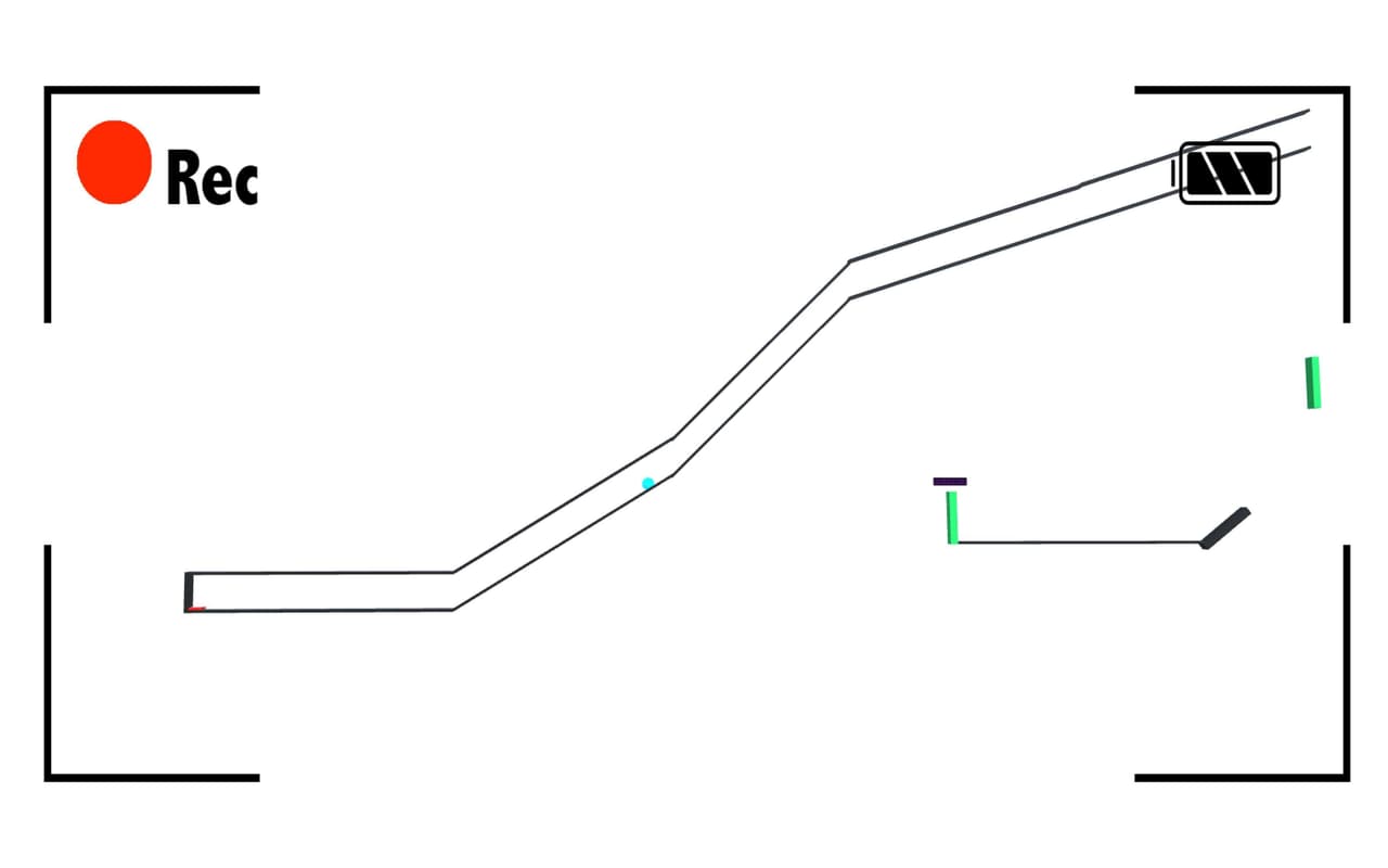 Xtreme Stunt Ball screenshot 2