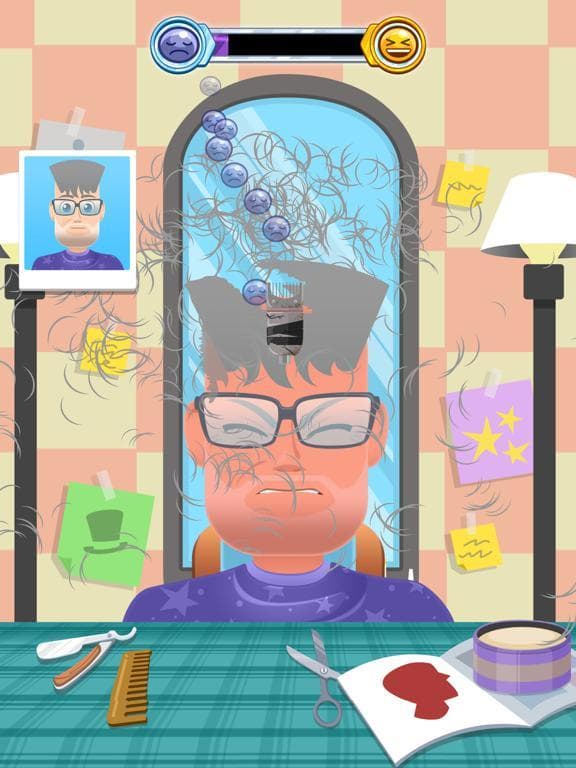 Crazy Haircut screenshot 5