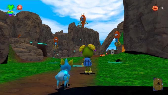 Hymble Ventures Alpha Test screenshot 5